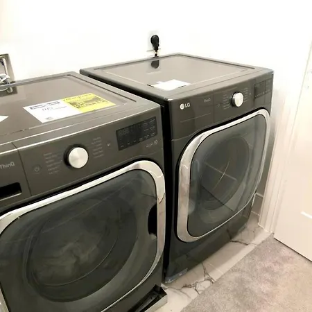 Comfortable Modern Home In Downtown Houston - Sleeps 10